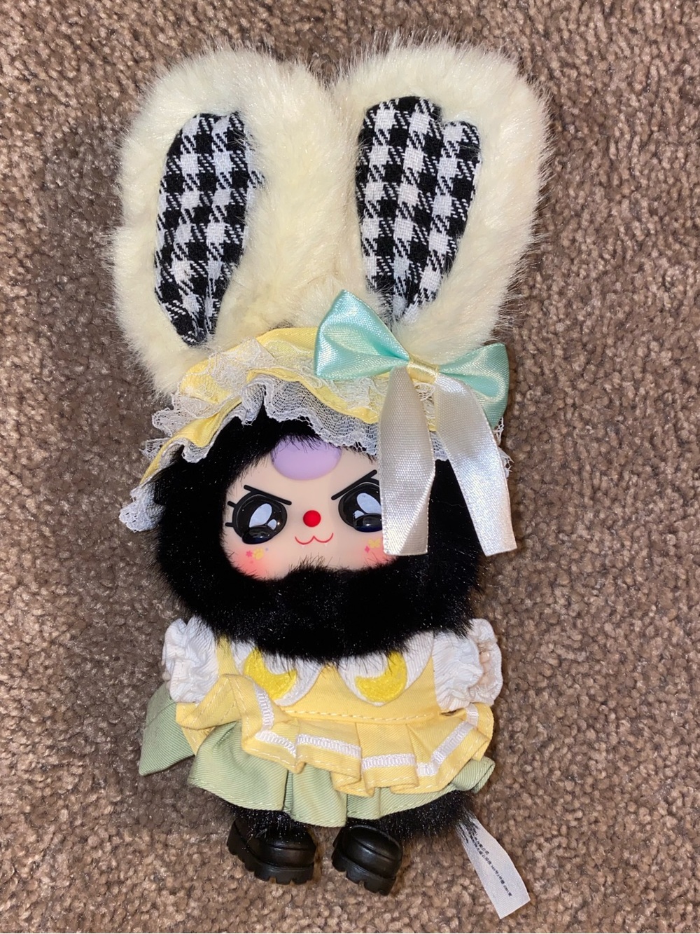 Baby Three Lolita mini series Starloo Special Eyes Pendant